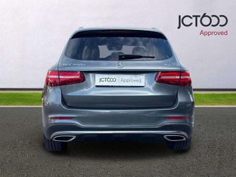 Mercedes-Benz GLC GLC 250d 4Matic AMG Line Premium 5dr 9G-Tronic
