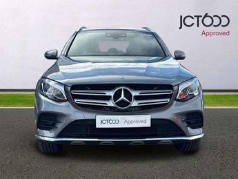 Mercedes-Benz GLC GLC 250d 4Matic AMG Line Premium 5dr 9G-Tronic