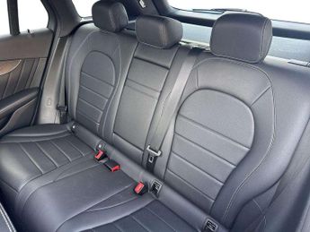 Mercedes-Benz GLC GLC 250d 4Matic AMG Line Premium 5dr 9G-Tronic