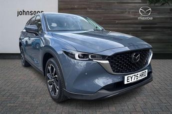 Mazda CX5 2.0 e-Skyactiv G MHEV Exclusive-Line 5dr Auto