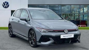 Volkswagen Golf GTi 2.0 TSI 300 GTI Clubsport 5dr DSG