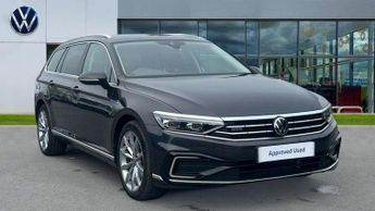 Volkswagen Passat 1.4 TSI PHEV GTE Advance 5dr DSG