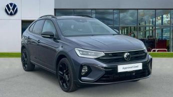 Volkswagen Taigo 1.5 TSI 150 Black Edition 5dr DSG