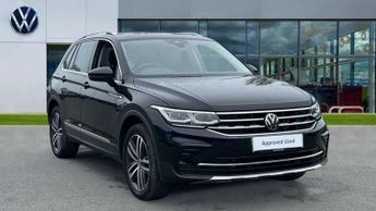 Volkswagen Tiguan 2.0 TDI 200 4Motion Elegance 5dr DSG