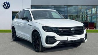 Volkswagen Touareg 3.0 V6 TDI 4Motion Black Edition 5dr Tip Auto