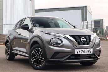 Nissan Juke 1.0 DiG-T N-Connecta 5dr