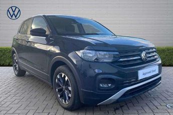 Volkswagen T-Cross 1.0 TSI S 5dr