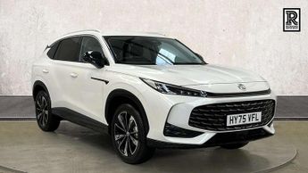 MG HS 1.5 T-GDI SE 5dr