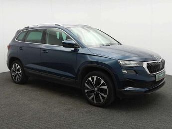 Skoda Karoq 1.5 TSI SE L 5dr