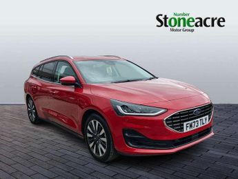 Ford Focus 1.0 EcoBoost Titanium X 5dr