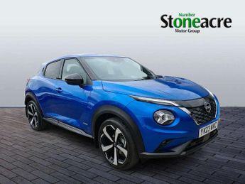 Nissan Juke 1.6 Hybrid Tekna 5dr Auto