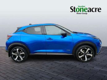 Nissan Juke 1.6 Hybrid Tekna 5dr Auto