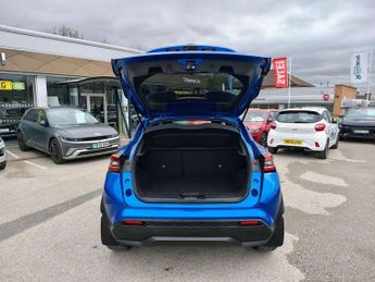 Nissan Juke 1.6 Hybrid Tekna 5dr Auto
