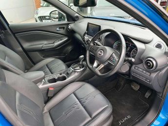 Nissan Juke 1.6 Hybrid Tekna 5dr Auto