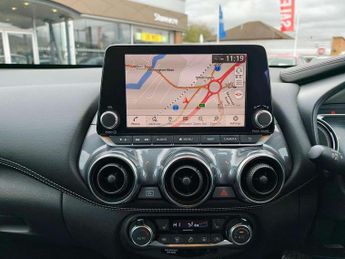 Nissan Juke 1.6 Hybrid Tekna 5dr Auto