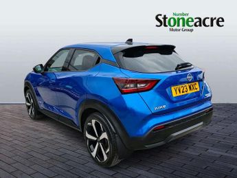 Nissan Juke 1.6 Hybrid Tekna 5dr Auto