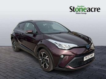 Toyota C-HR 1.8 Hybrid Design 5dr CVT
