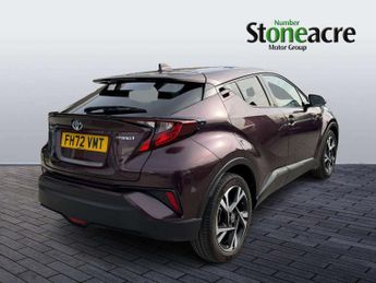Toyota C-HR 1.8 Hybrid Design 5dr CVT