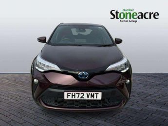 Toyota C-HR 1.8 Hybrid Design 5dr CVT