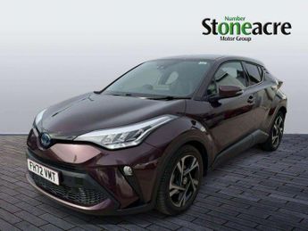 Toyota C-HR 1.8 Hybrid Design 5dr CVT