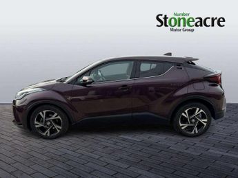 Toyota C-HR 1.8 Hybrid Design 5dr CVT