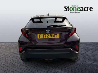 Toyota C-HR 1.8 Hybrid Design 5dr CVT