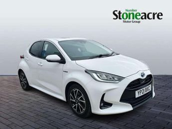 Toyota Yaris 1.5 Hybrid Design 5dr CVT