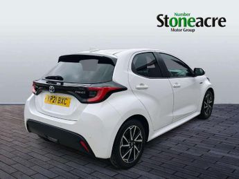 Toyota Yaris 1.5 Hybrid Design 5dr CVT