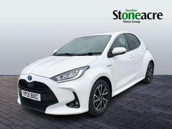 Toyota Yaris 1.5 Hybrid Design 5dr CVT