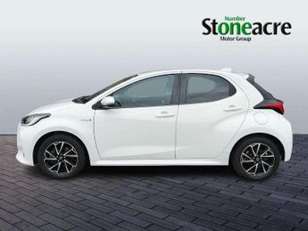Toyota Yaris 1.5 Hybrid Design 5dr CVT
