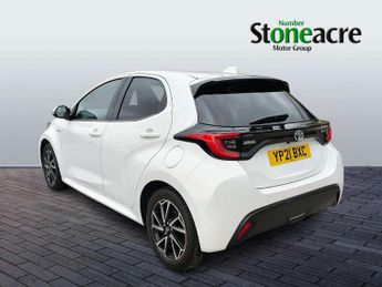 Toyota Yaris 1.5 Hybrid Design 5dr CVT