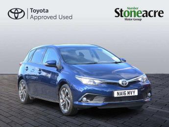 Toyota Auris 1.2T Design 5dr
