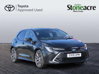 Toyota Corolla 1.8 VVT-i Hybrid Excel 5dr CVT