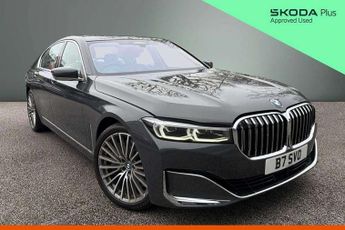 BMW 750 750i xDrive 4dr Auto