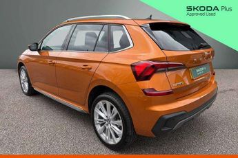 Skoda Kamiq 1.0 TSI SE L Edition 5dr DSG