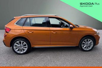 Skoda Kamiq 1.0 TSI SE L Edition 5dr DSG