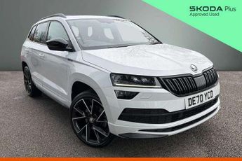 Skoda Karoq 1.5 TSI Sport Line 5dr