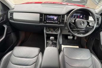 Skoda Kodiaq 1.5 TSI SE L Executive 5dr DSG [7 Seat]