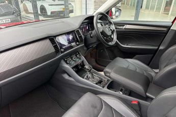 Skoda Kodiaq 1.5 TSI SE L Executive 5dr DSG [7 Seat]