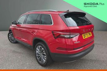 Skoda Kodiaq 1.5 TSI SE L Executive 5dr DSG [7 Seat]