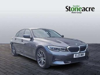 BMW 3 Series 320i Sport 4dr Step Auto