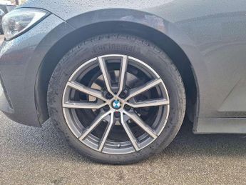 BMW 3 Series 320i Sport 4dr Step Auto