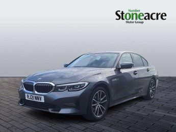 BMW 3 Series 320i Sport 4dr Step Auto