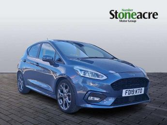 Ford Fiesta 1.0 EcoBoost 125 ST-Line 5dr