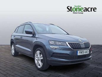 Skoda Karoq 1.6 TDI SE Technology 5dr