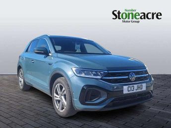 Volkswagen T-Roc 1.5 TSI R-Line 5dr DSG