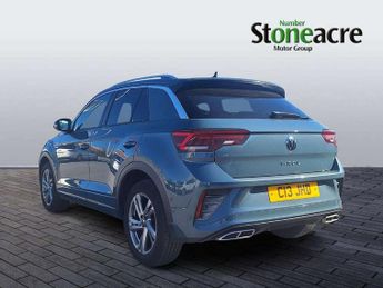 Volkswagen T-Roc 1.5 TSI R-Line 5dr DSG