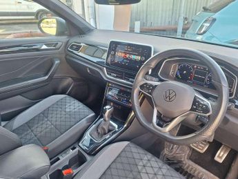 Volkswagen T-Roc 1.5 TSI R-Line 5dr DSG
