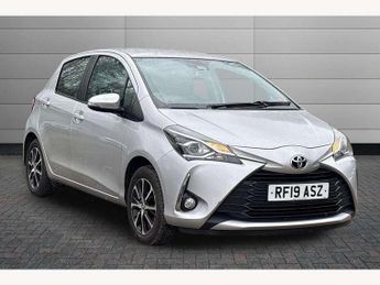 Toyota Yaris 1.5 VVT-i Icon Tech 5dr