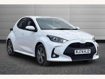 Toyota Yaris 1.5 Hybrid Icon 5dr CVT